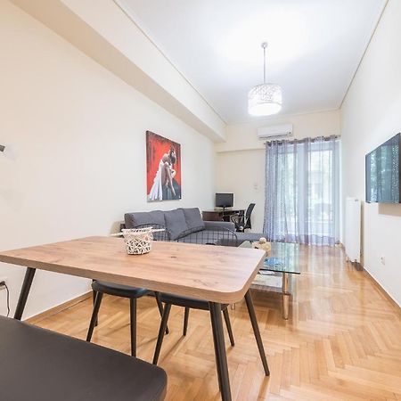 Elegant Home In Quiet Street By Cloudkeys เอเธนส์ ภายนอก รูปภาพ